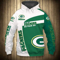 Thumbnail for NFL Team Logo Pattern Hoodie