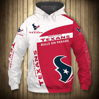 Thumbnail for NFL Team Logo Pattern Hoodie