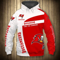 Thumbnail for NFL Team Logo Pattern Hoodie