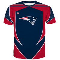 Thumbnail for NFL 3D Arrow Print Performance Shirt