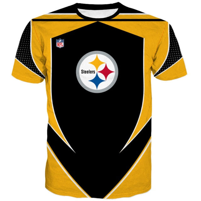 NFL 3D Arrow Print Performance Shirt