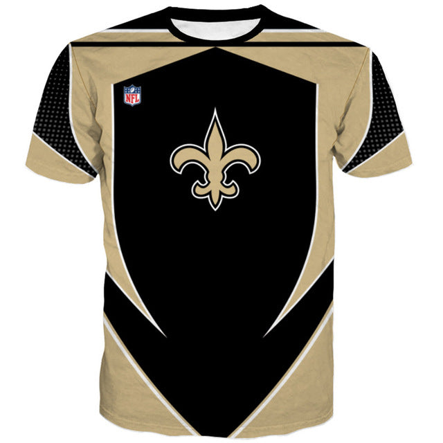 NFL 3D Arrow Print Performance Shirt