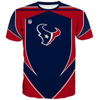 Thumbnail for NFL 3D Arrow Print Performance Shirt