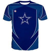 Thumbnail for NFL 3D Arrow Print Performance Shirt