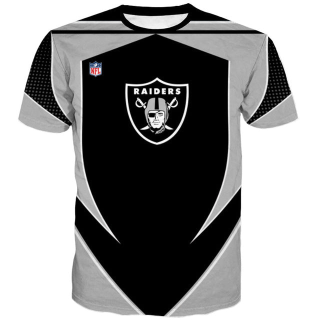 NFL 3D Arrow Print Performance Shirt