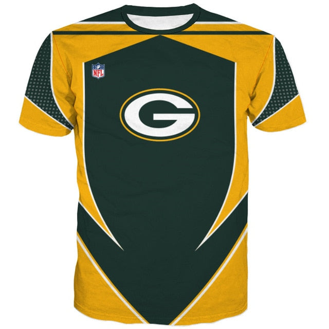 NFL 3D Arrow Print Performance Shirt