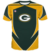Thumbnail for NFL 3D Arrow Print Performance Shirt