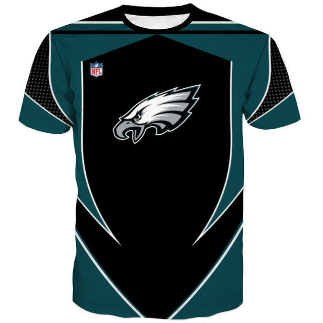 NFL 3D Arrow Print Performance Shirt