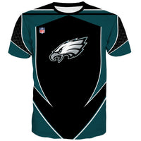 Thumbnail for NFL 3D Arrow Print Performance Shirt