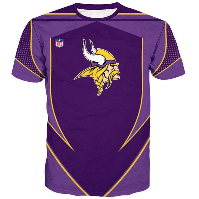 NFL 3D Arrow Print Performance Shirt
