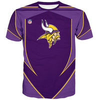 Thumbnail for NFL 3D Arrow Print Performance Shirt