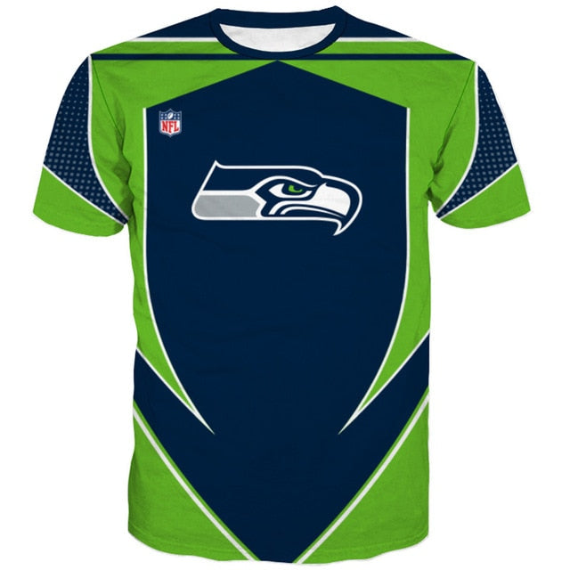 NFL 3D Arrow Print Performance Shirt