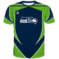Thumbnail for NFL 3D Arrow Print Performance Shirt