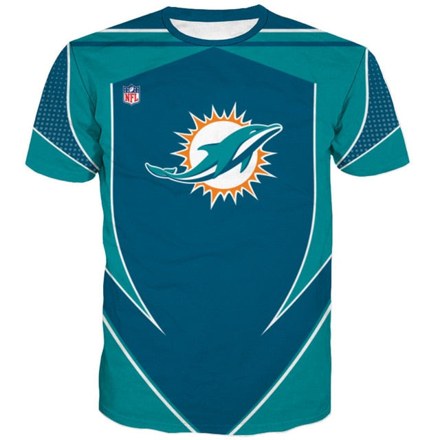 NFL 3D Arrow Print Performance Shirt