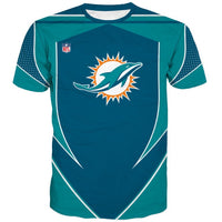 Thumbnail for NFL 3D Arrow Print Performance Shirt