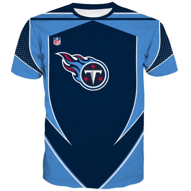 NFL 3D Arrow Print Performance Shirt