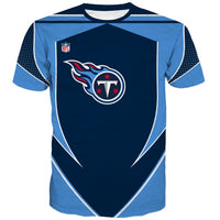 Thumbnail for NFL 3D Arrow Print Performance Shirt