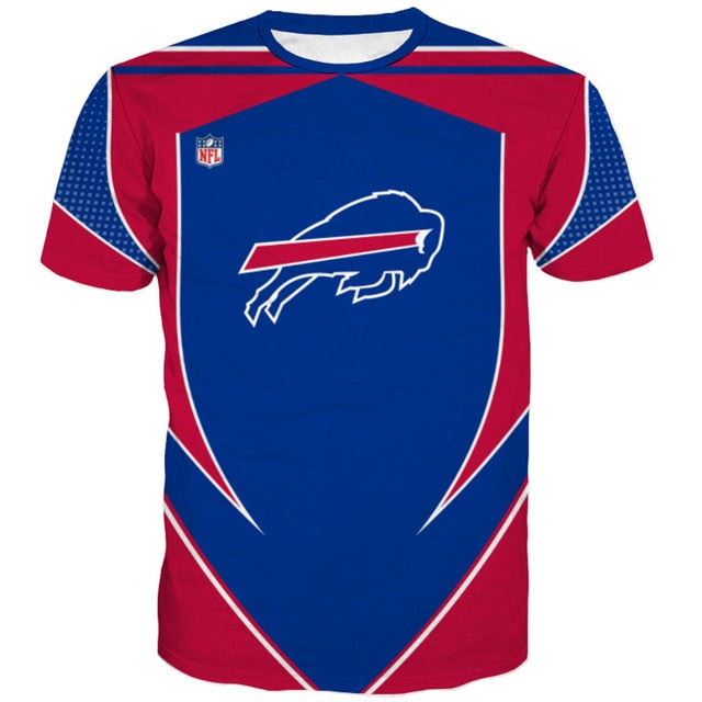NFL 3D Arrow Print Performance Shirt