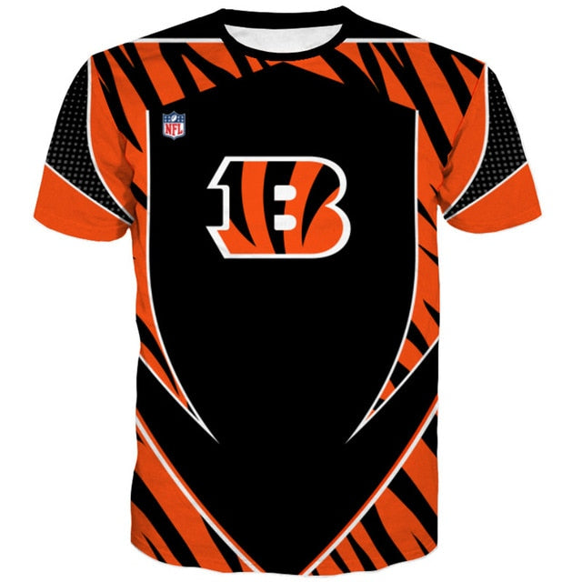 NFL 3D Arrow Print Performance Shirt