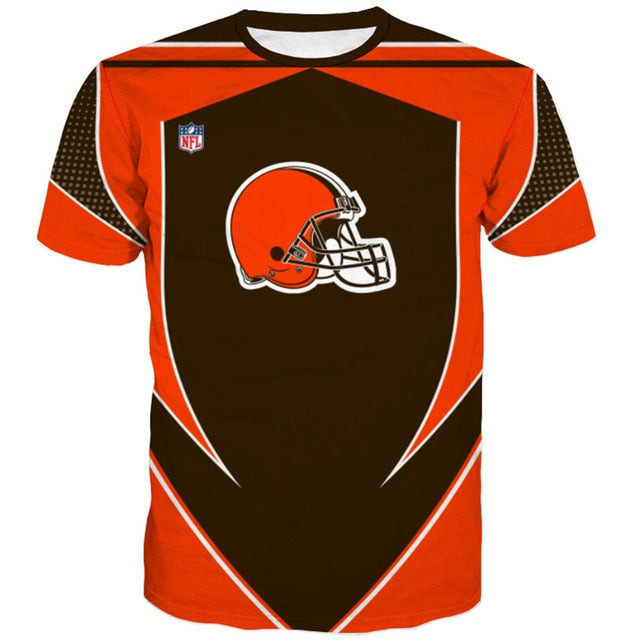NFL 3D Arrow Print Performance Shirt