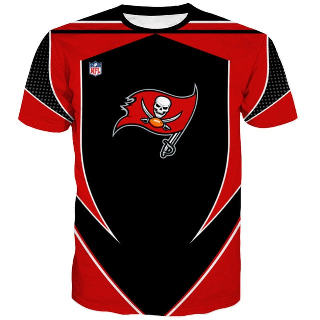 NFL 3D Arrow Print Performance Shirt
