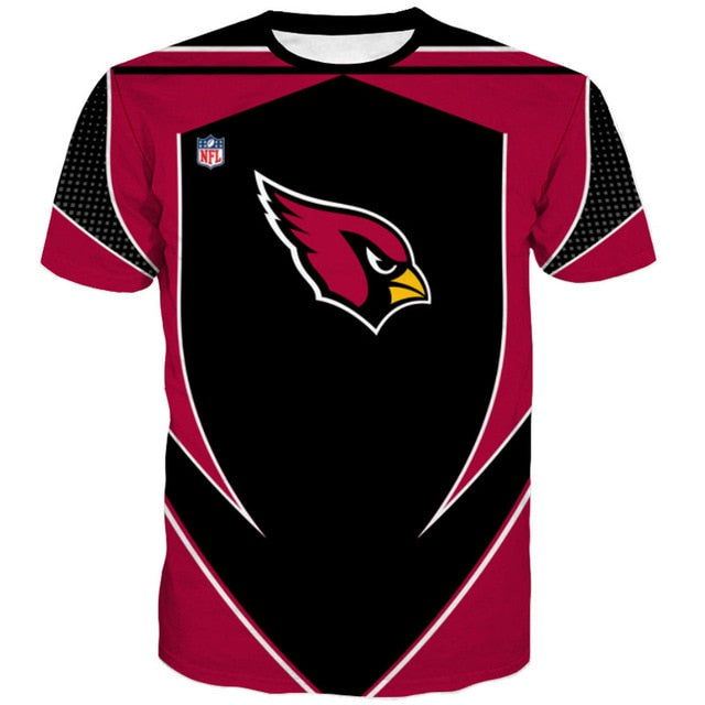 NFL 3D Arrow Print Performance Shirt