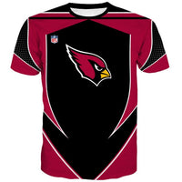 Thumbnail for NFL 3D Arrow Print Performance Shirt