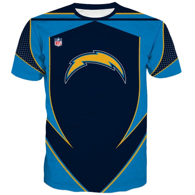 NFL 3D Arrow Print Performance Shirt