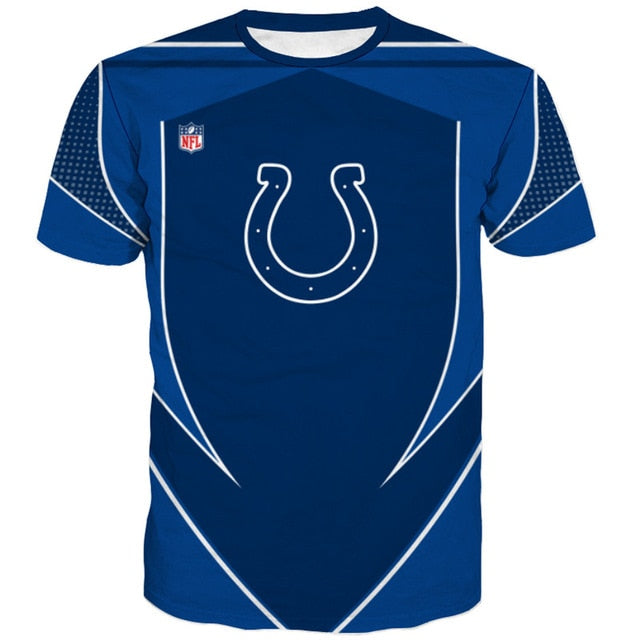 NFL 3D Arrow Print Performance Shirt