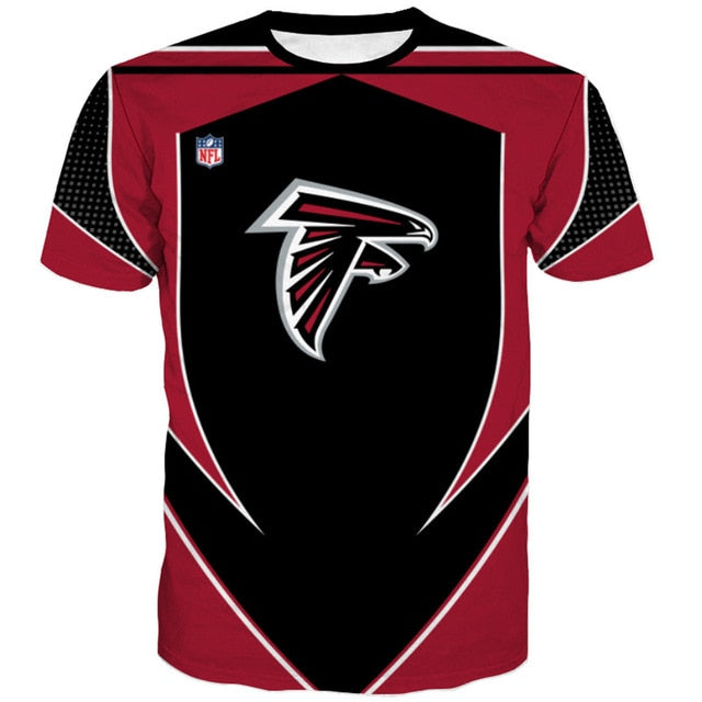 NFL 3D Arrow Print Performance Shirt