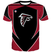 Thumbnail for NFL 3D Arrow Print Performance Shirt