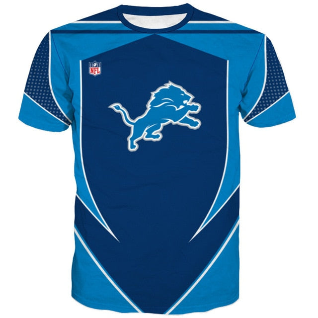 NFL 3D Arrow Print Performance Shirt