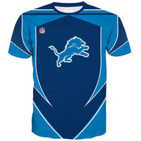 Thumbnail for NFL 3D Arrow Print Performance Shirt