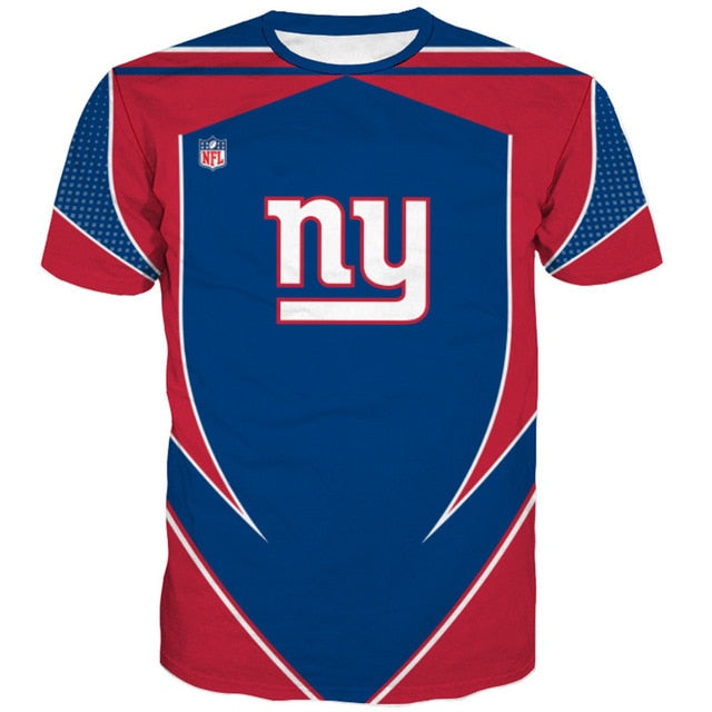 NFL 3D Arrow Print Performance Shirt