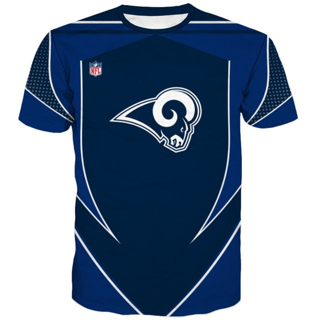 NFL 3D Arrow Print Performance Shirt