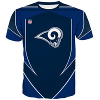 Thumbnail for NFL 3D Arrow Print Performance Shirt