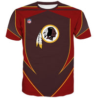 Thumbnail for NFL 3D Arrow Print Performance Shirt