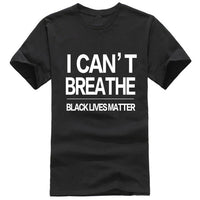 Thumbnail for Black Lives Matter - Activist Movement Men's Cotton Short T-Shirt