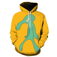 Thumbnail for Simpsons Printed 3D Mens and Women Hoodies