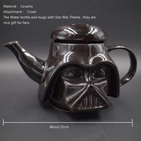 Thumbnail for Retro Star Wars 3D Ceramic Coffee/Tea Mugs
