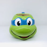 Thumbnail for Cute Ninja Turtle Ceramic Coffee/Tea/Milk Cup - Ideal gift for kids