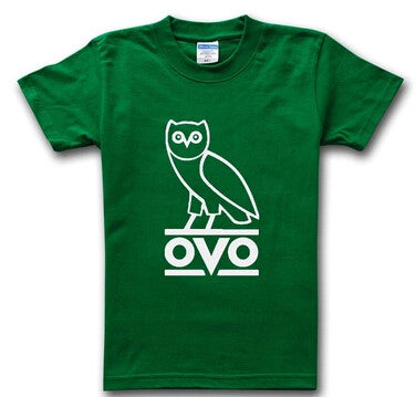 Drake Tshirt OVO Owl Gang T-Shirt Hip Hop Short Sleeve T Shirt - TshirtNow.net - 5