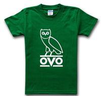 Thumbnail for Drake Tshirt OVO Owl Gang T-Shirt Hip Hop Short Sleeve T Shirt - TshirtNow.net - 5