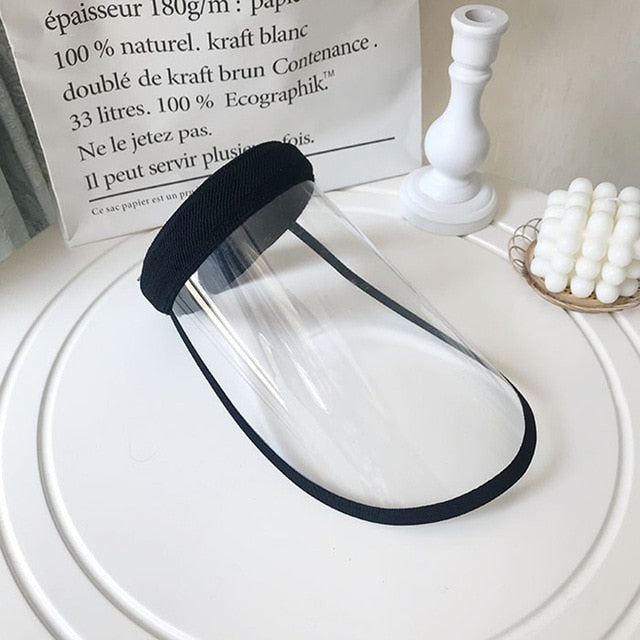 Protective Plastic Face Shield