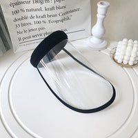 Thumbnail for Protective Plastic Face Shield