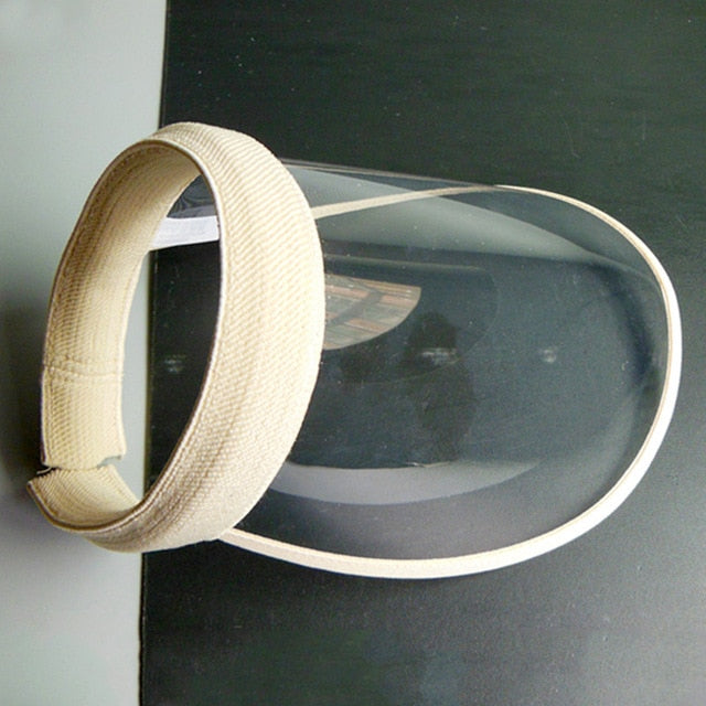 Protective Plastic Face Shield