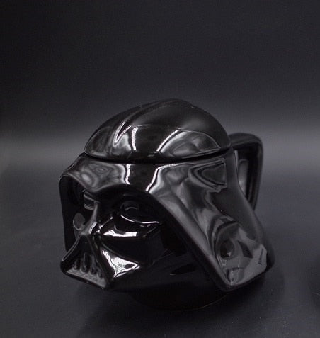 Retro Star Wars 3D Ceramic Coffee/Tea Mugs