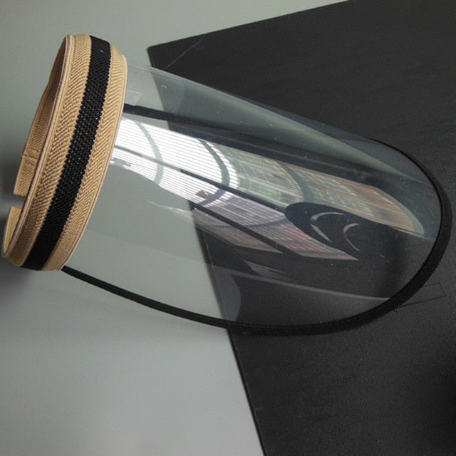 Protective Plastic Face Shield