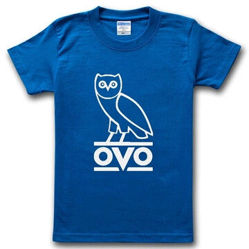 Drake Tshirt OVO Owl Gang T-Shirt Hip Hop Short Sleeve T Shirt - TshirtNow.net - 6