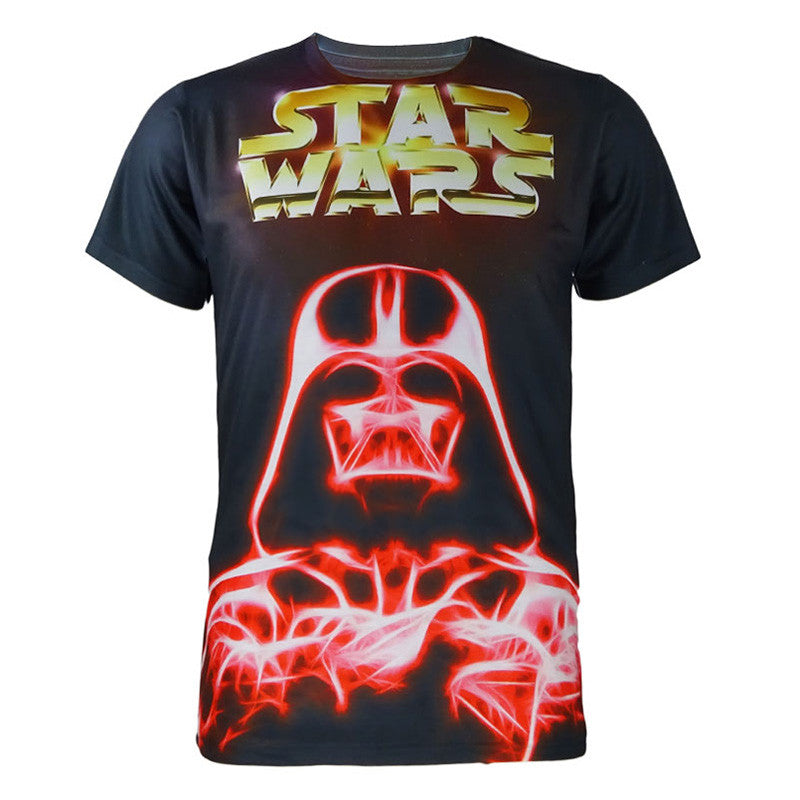 Star Wars Allover 3D Print Tshirts - TshirtNow.net - 11